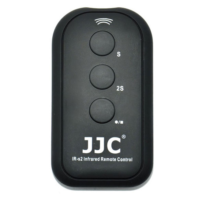 JJC IR S2 Wireless Remote Control (Sony RMT DSLR1)